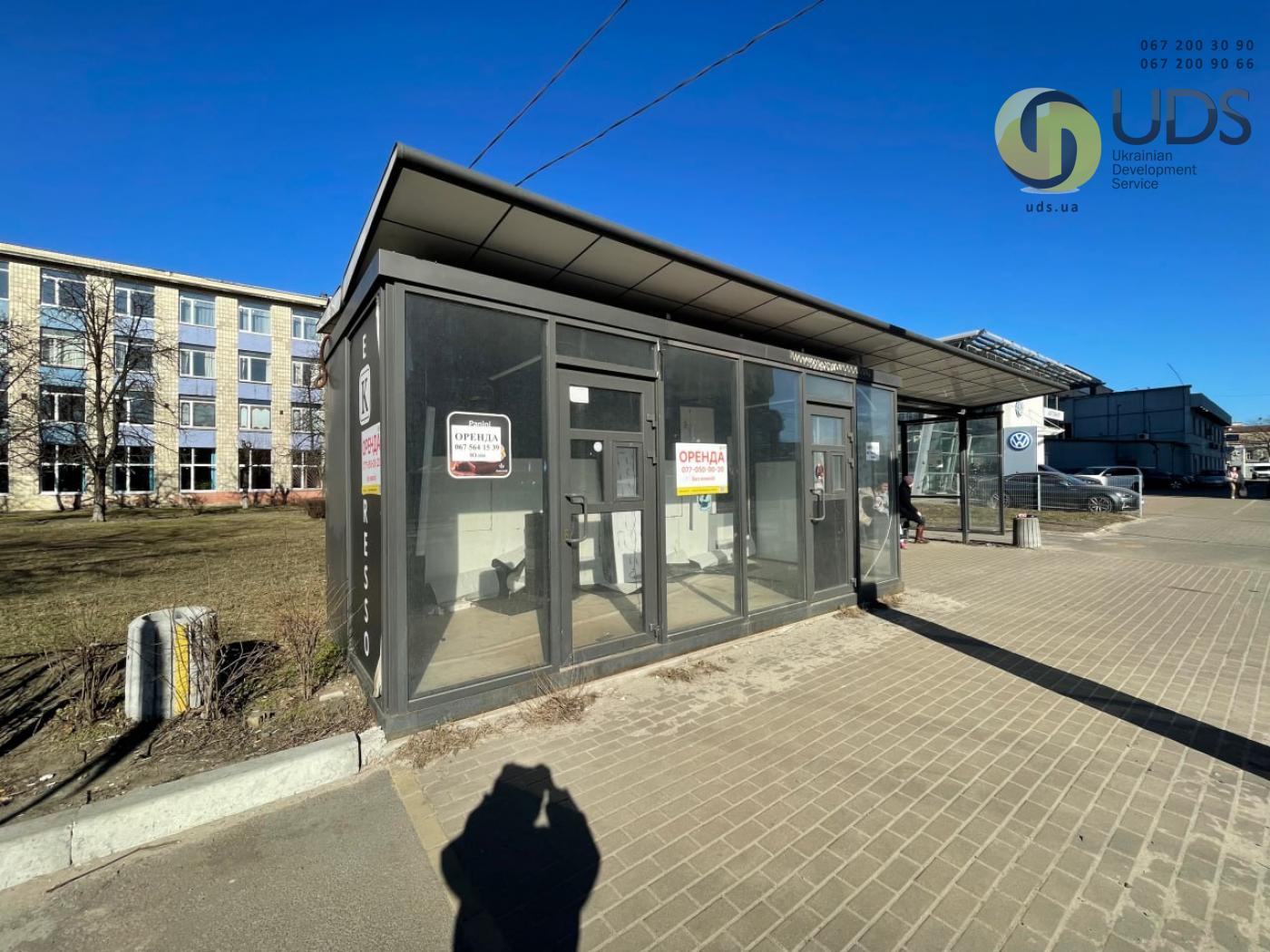 Оренда на Бориспільській, 5 приміщення на 15 м² за суперціною фотографія