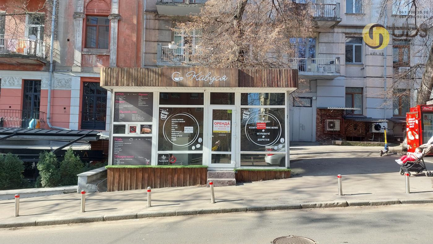 Оренда на вул. Паньківській, 16/18 приміщення 14 м² за суперціною