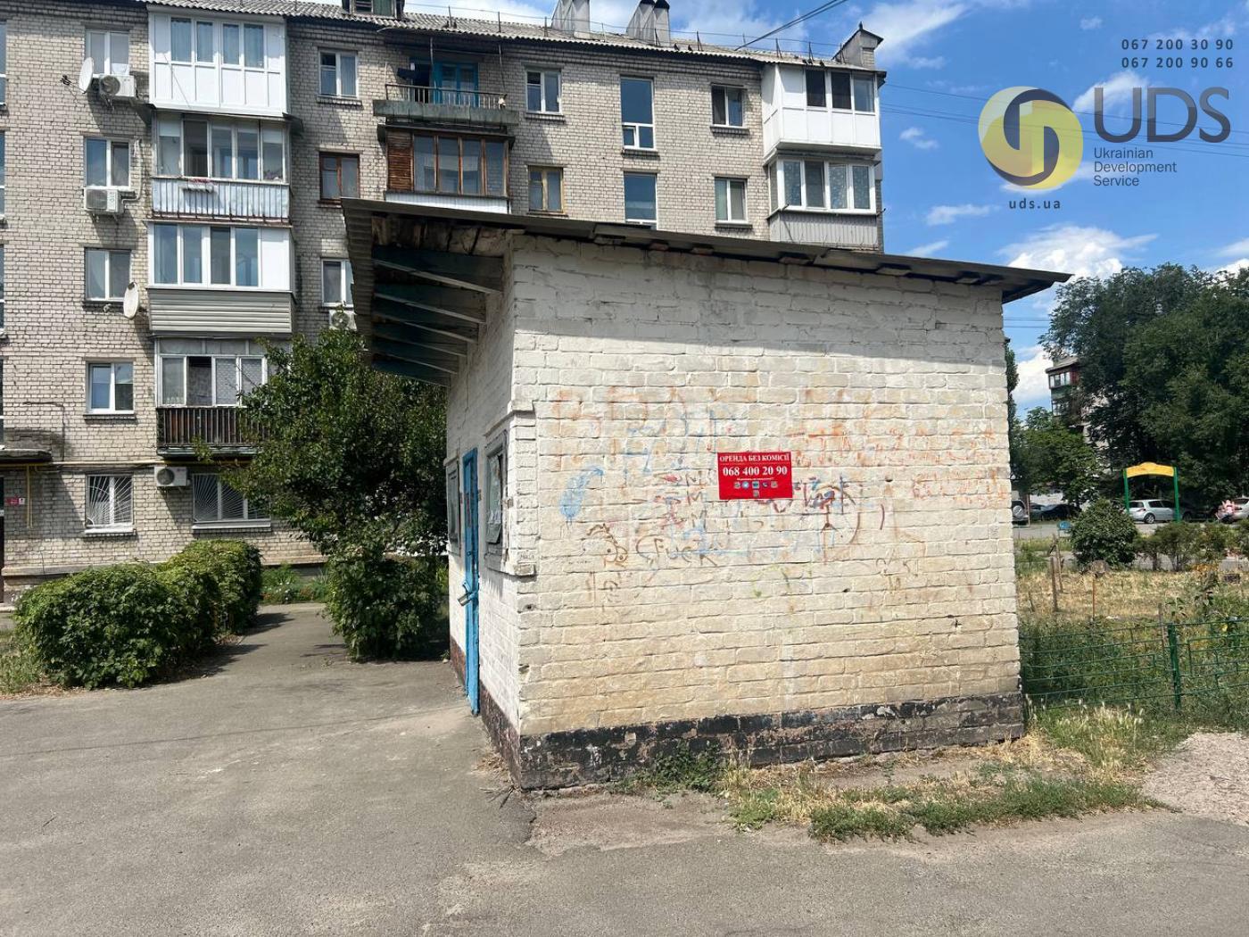 Фото Здам в оренду склад 6 м² на вул. Павла Чубинського, 8-А, без комісії