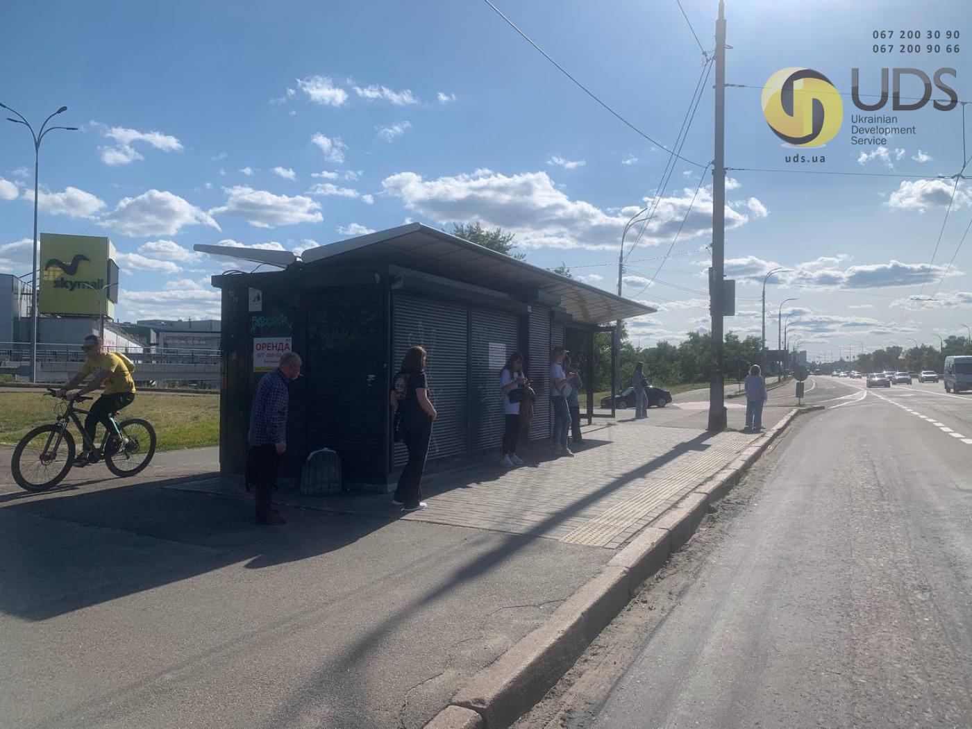 Здам на пр-ті. Романа Шухевича, 2 ЗК на 14 м², без комісії фотографія