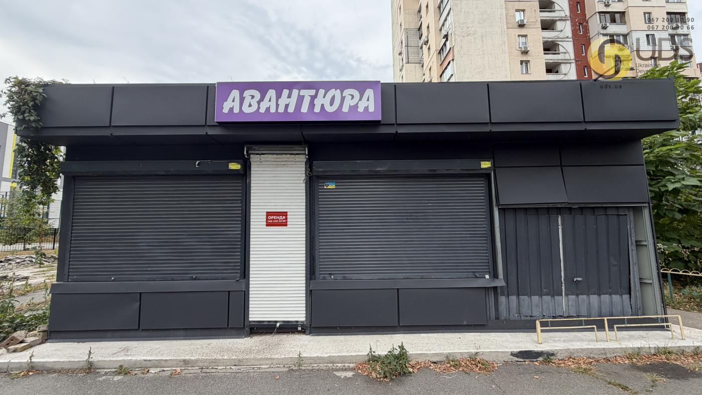 Оренда на пр-ті. Бажана, 34 приміщення на 18 м², від власника