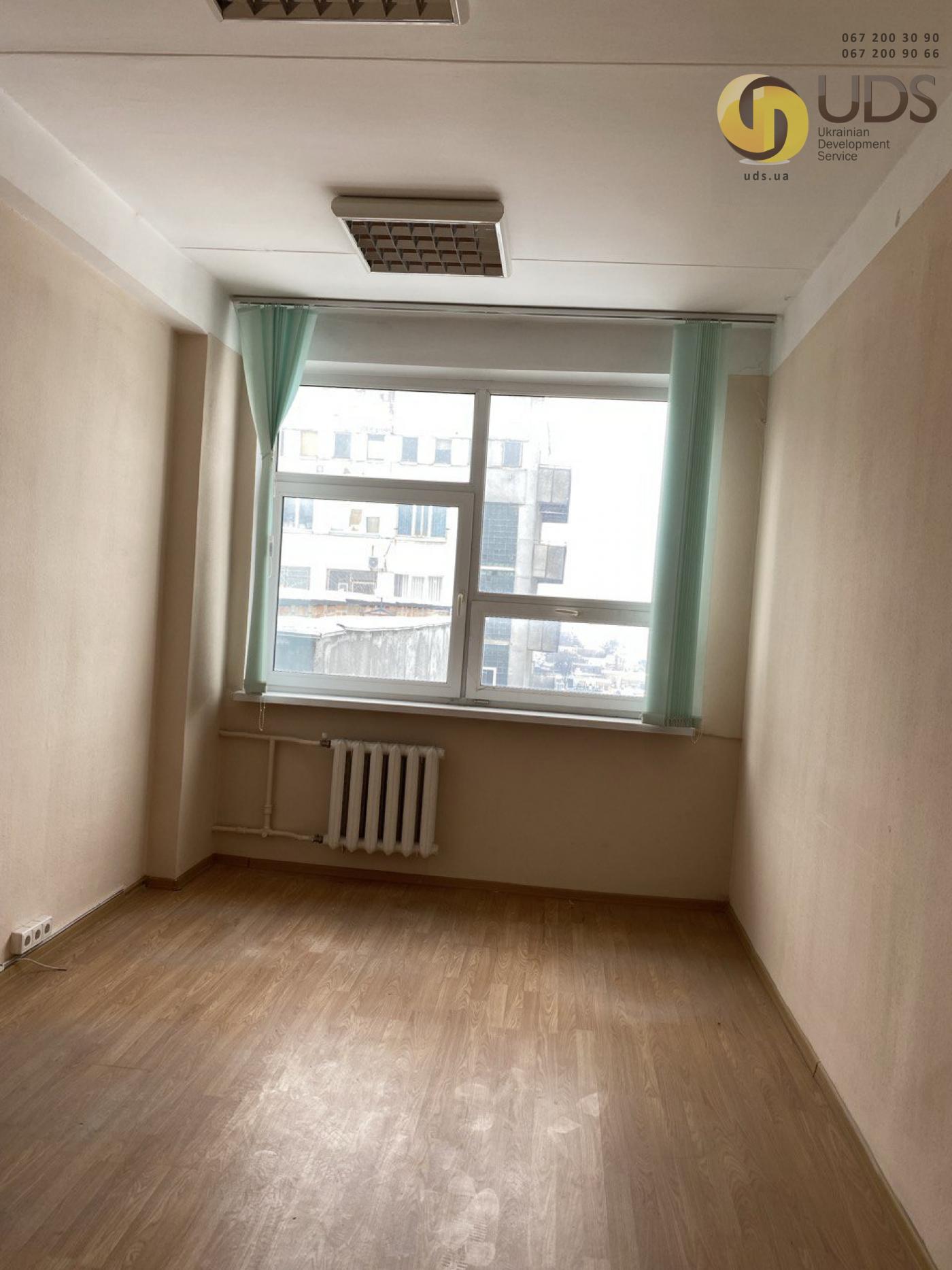 Оренда офісу на вул. Євгенія Сверстюка,23 на 34,2 м², без комісії