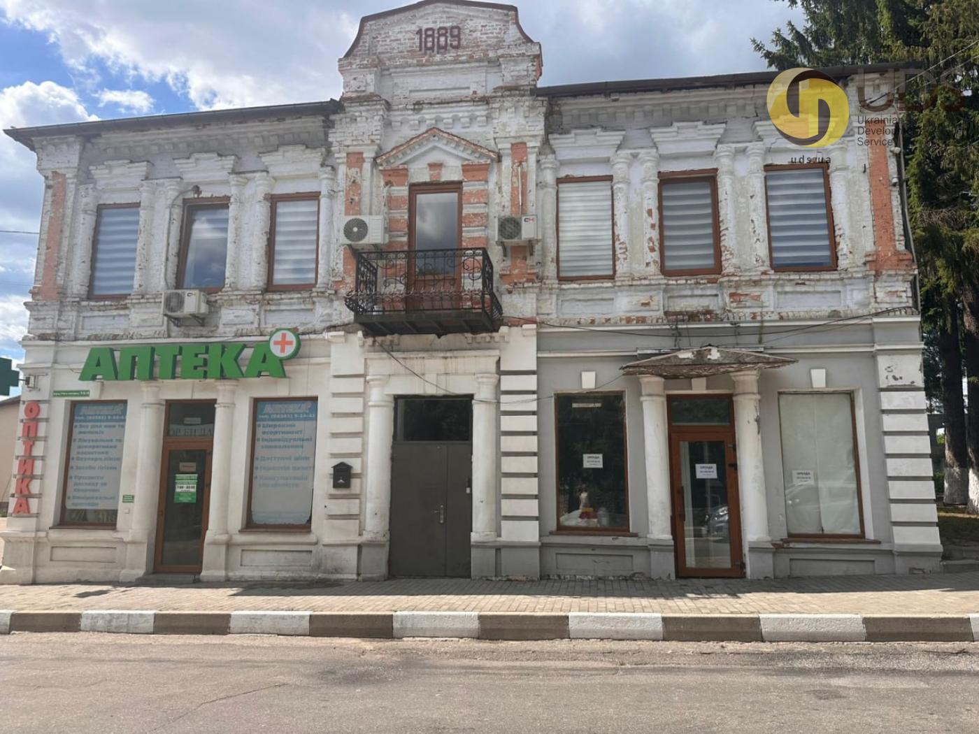 Здам приміщення на 34,6 м² м. Богуслав, вул Шевченка, 31 фотографія