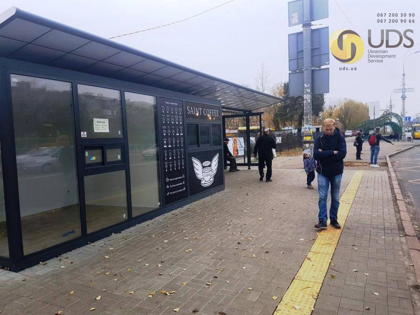 Здам на прті. Воскресенський, 1 павільйон на 15 м², від власника
