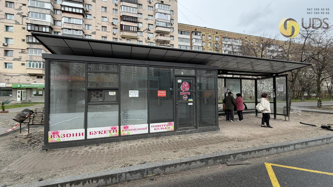 Оренда на Харківському шосе, 49 зупинний комплекс на 15 м², без комісії