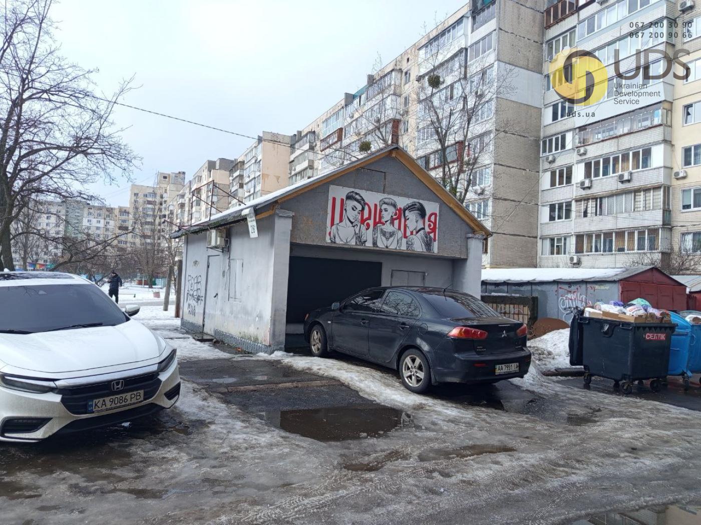 Оренда на прт. Оболонський, 28 приміщення на 22 м², без комісії