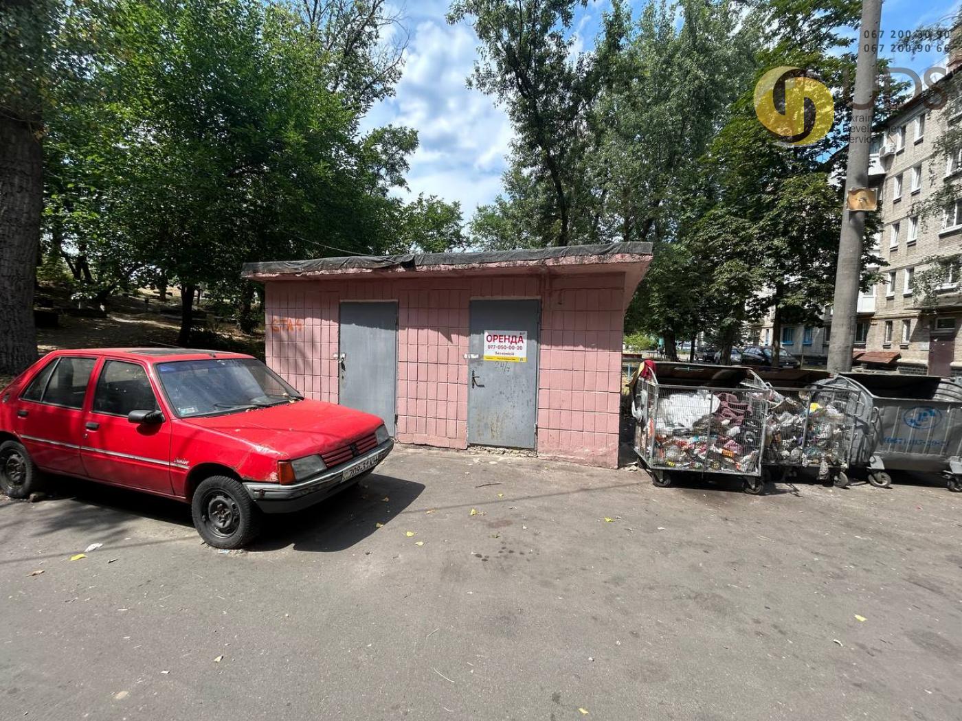 Здам в оренду склад 22.4 м² на вул. Сiмферопольська, 4, від власника