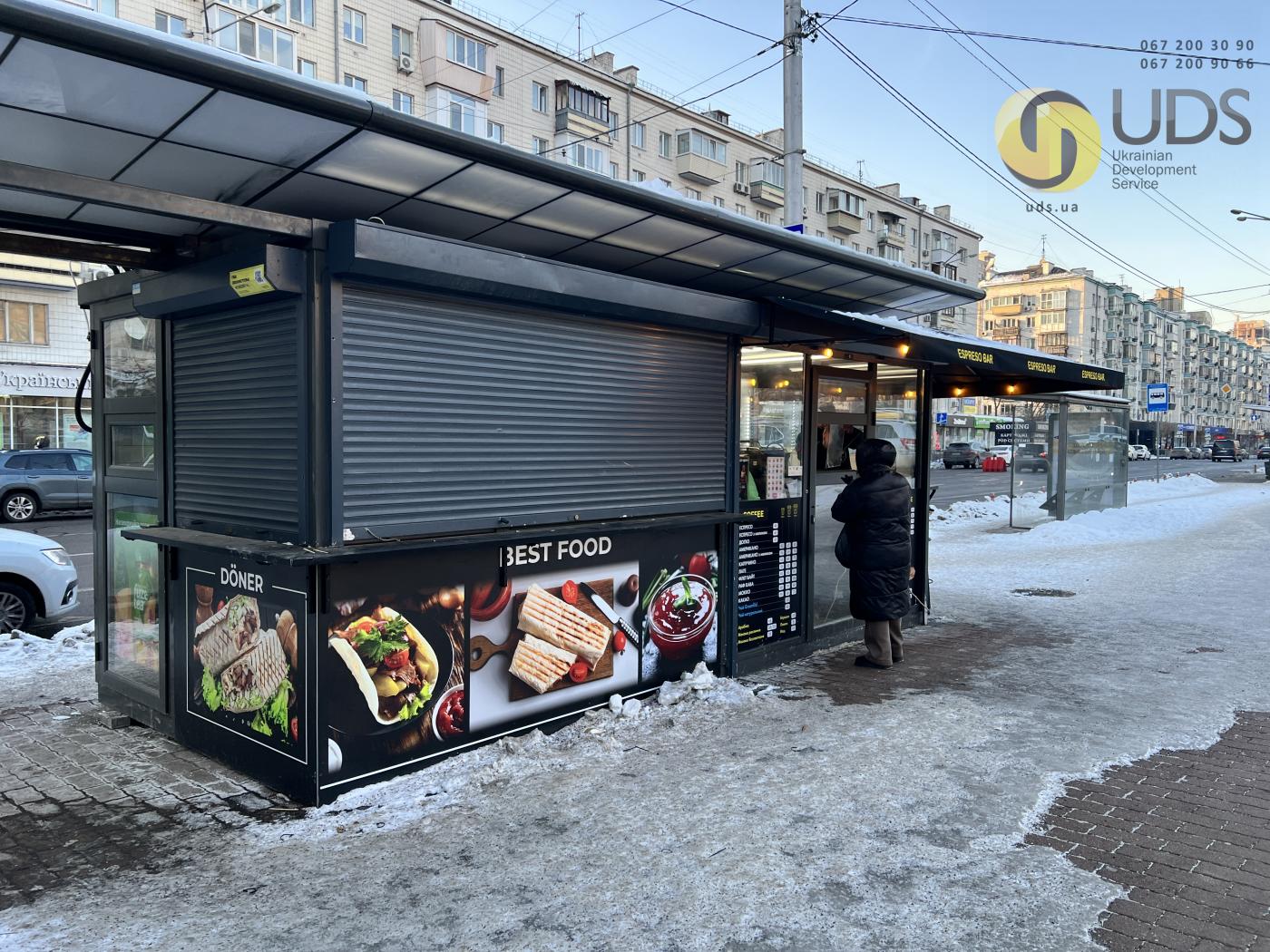 Здам на вул. Велика Васильківська, 111, приміщення на 7,5 м²