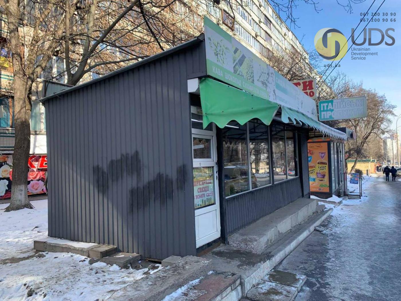 Здам на вул. Васильківській, 8 павільйон на 20 м², від власника