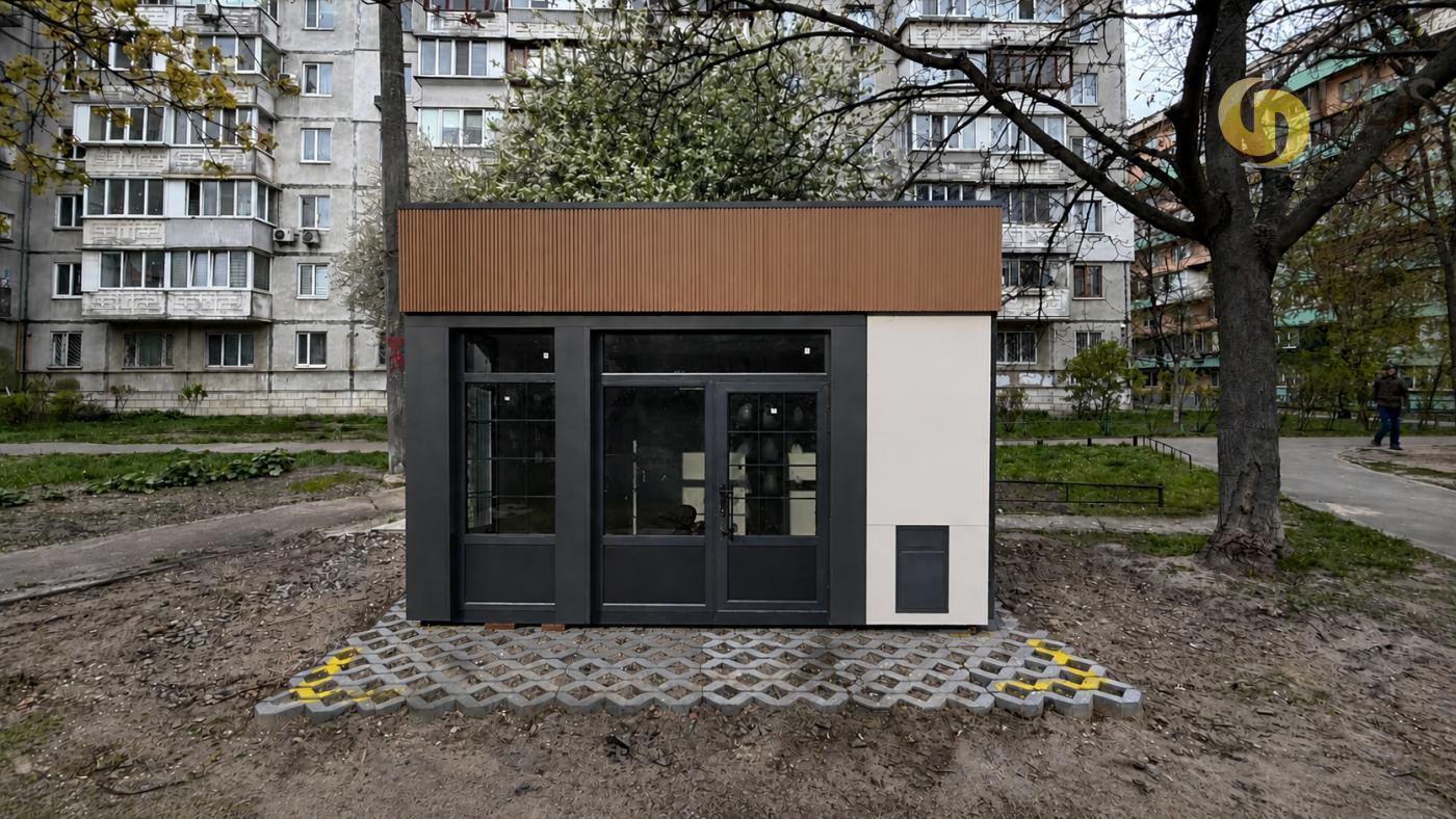 Оренда на вул. Тулузи, 3 приміщення на 10 м², від власника