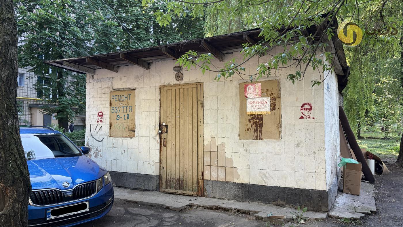 Оренда складу на вул. Івана Дзюби, 2/1-Б на 15 м², без комісії