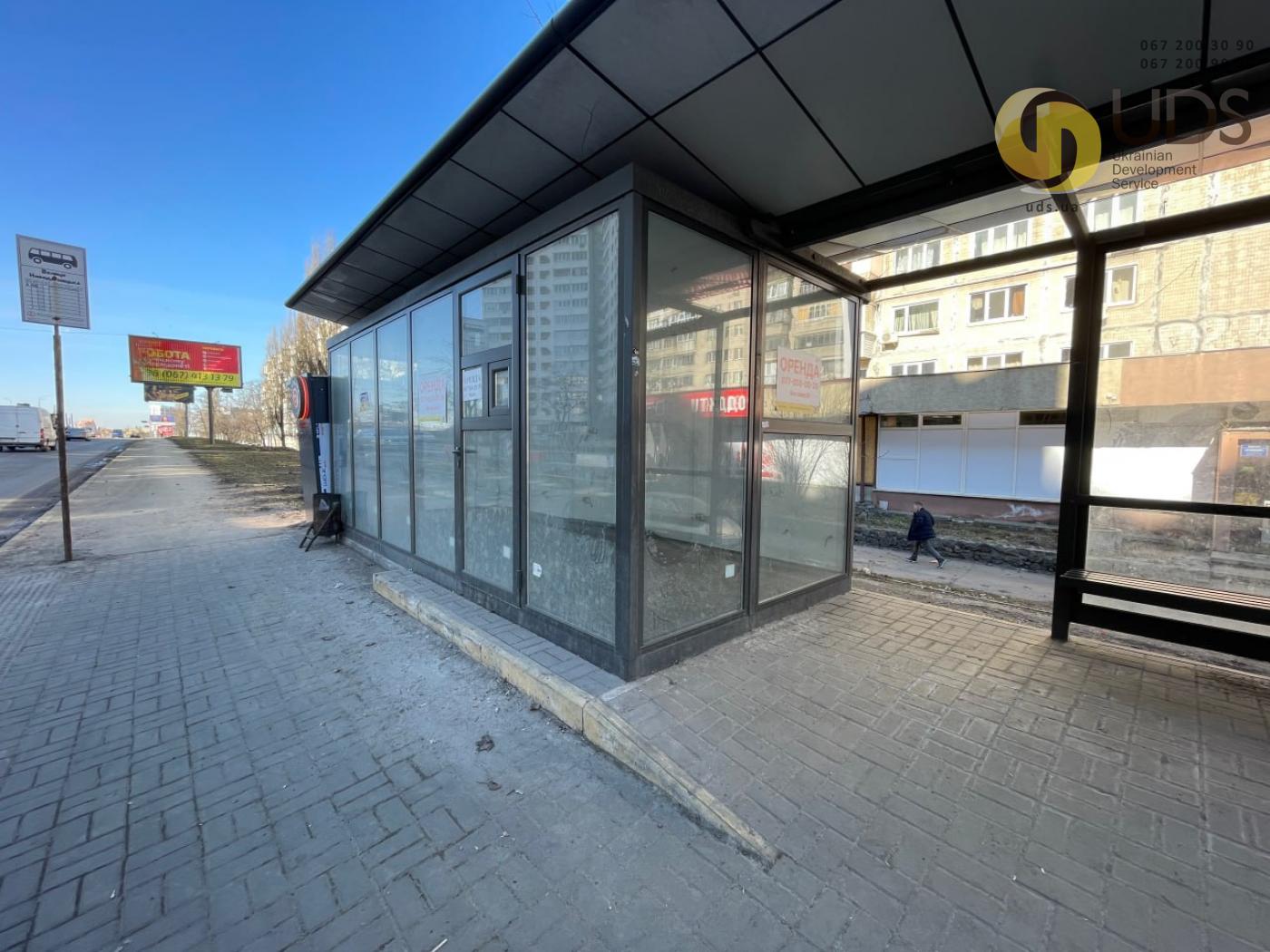 Оренда на Харківському шосе, 21/6 приміщення на 15 м²  фотографія