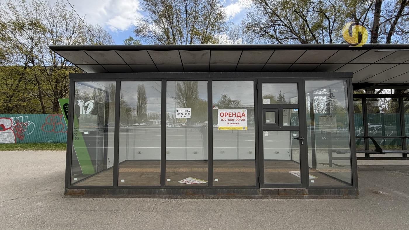 Оренда на пр-т. Академіка Глушкова, 7 ЗК на 15 м², без комісії