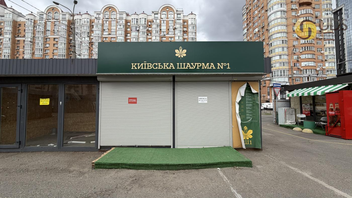Оренда на вул. Л. Лук'яненка, 14Б приміщення на 26 м², без комісії