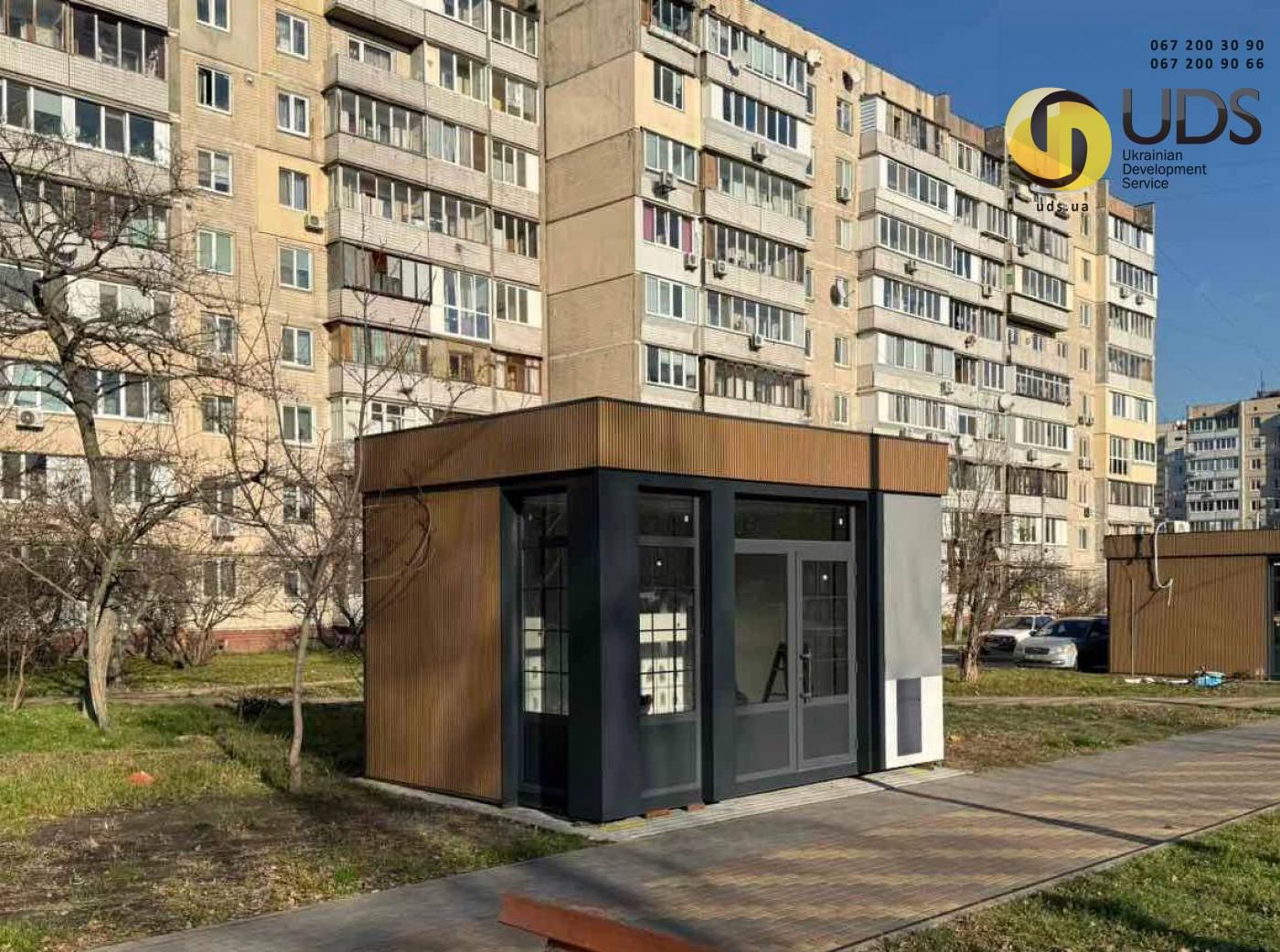 Оренда на вул. Попова,10 приміщення на 18 м²