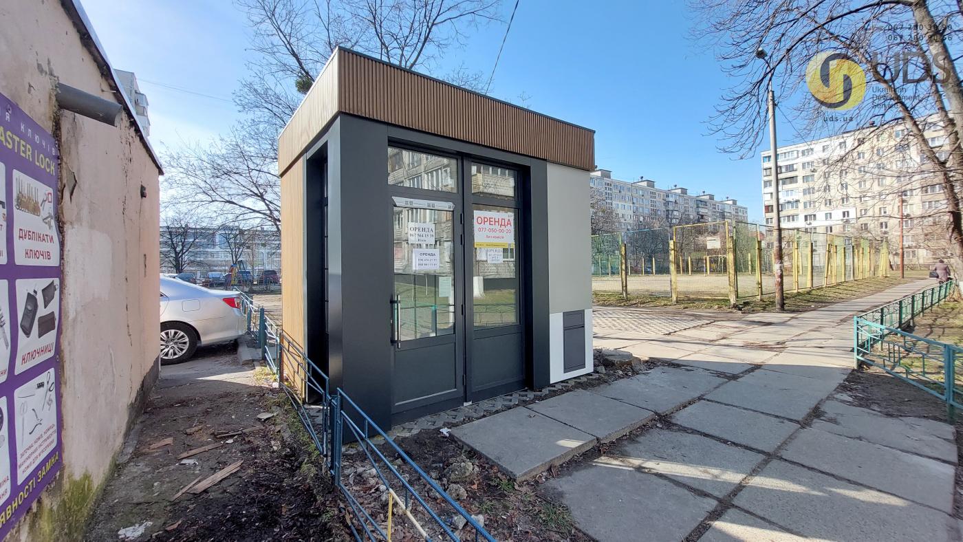 Оренда на вул. Героїв Полку АЗОВ, 15/3 МАФ на 10 м² без комісії