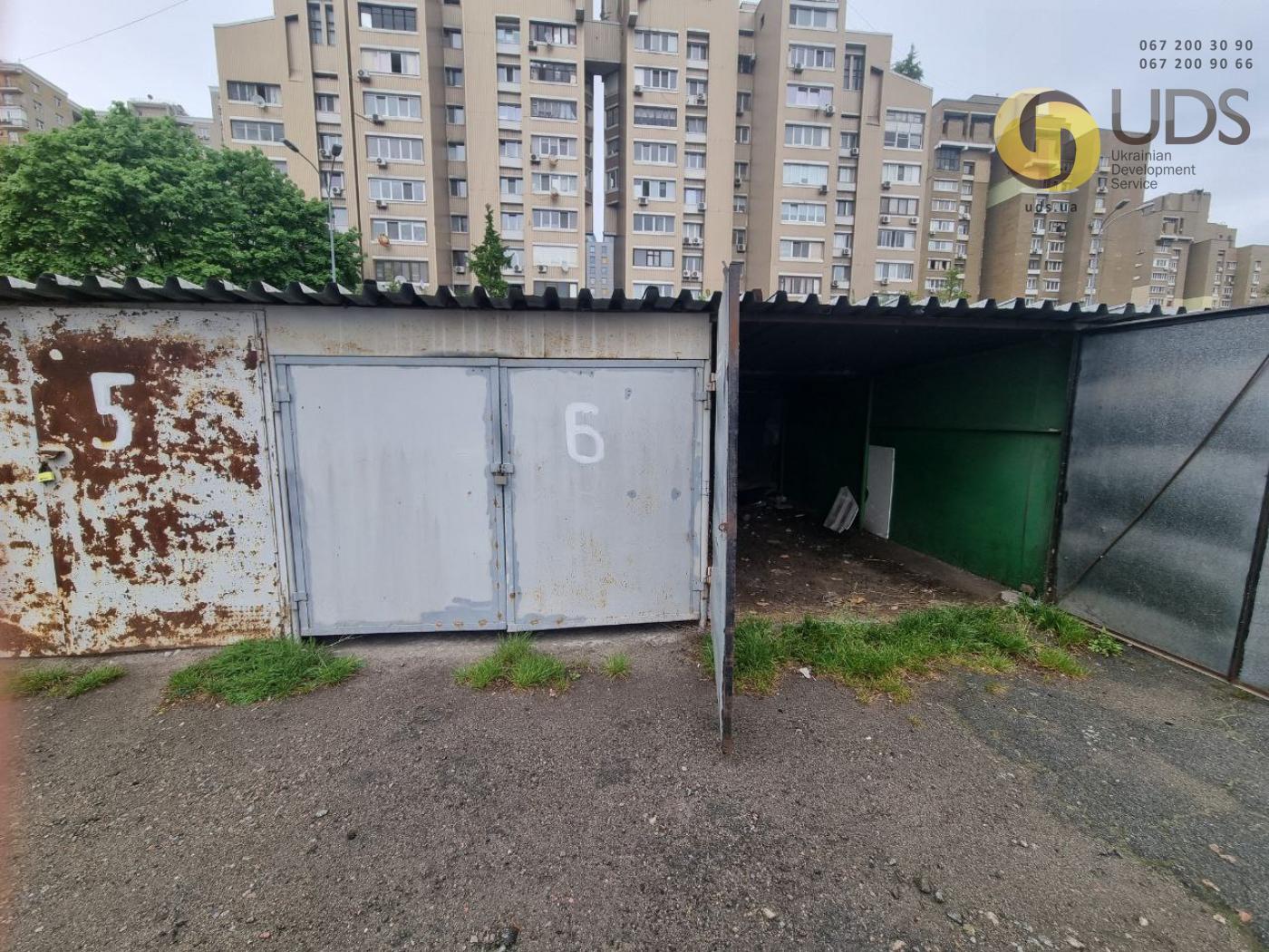 Здам в оренду на вул. Ямська, 17 складбоксгараж на 15 м², без комісії