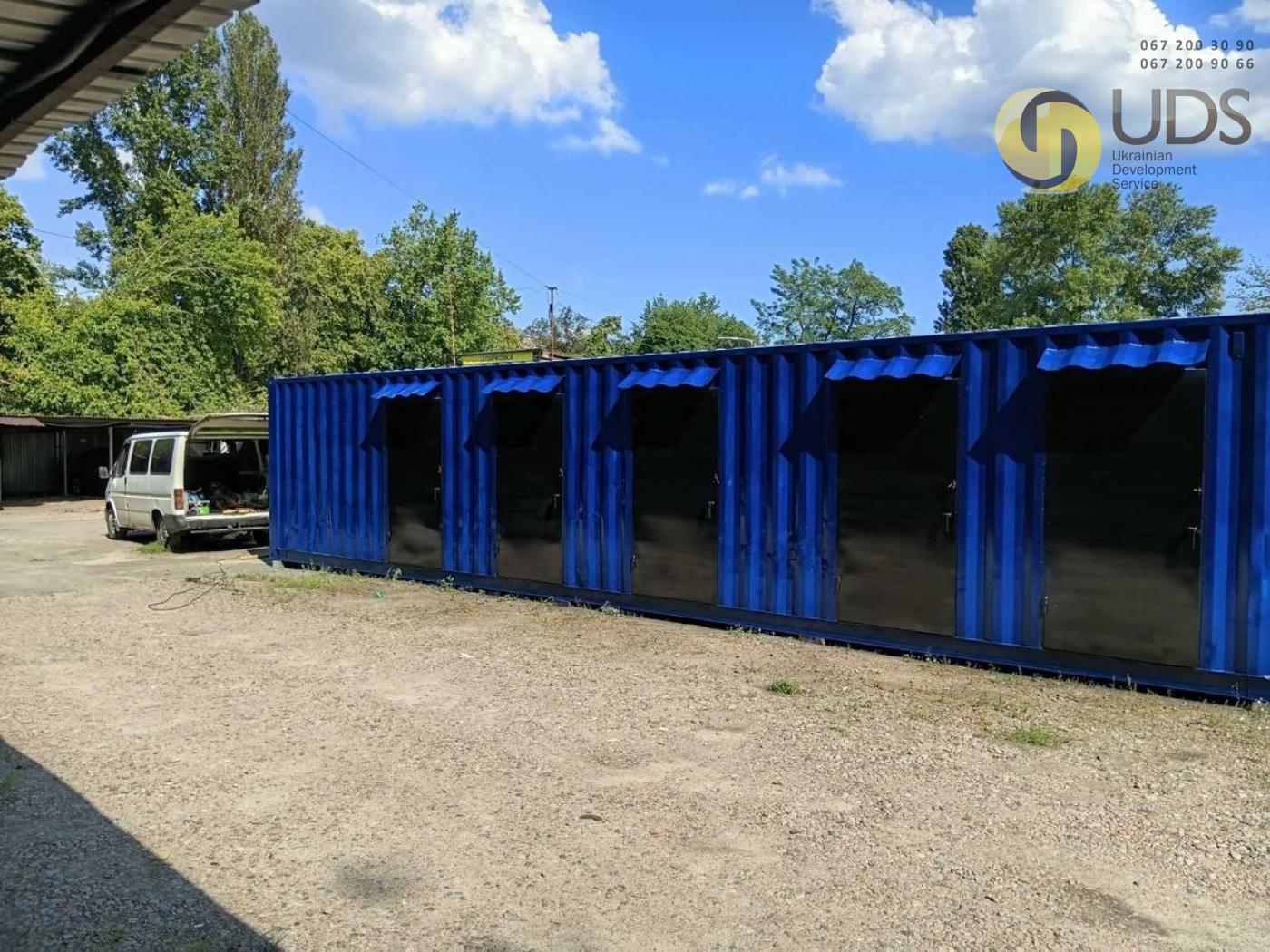 Оренда складу на вул. Сиваська, 1 на 5 м², від власника