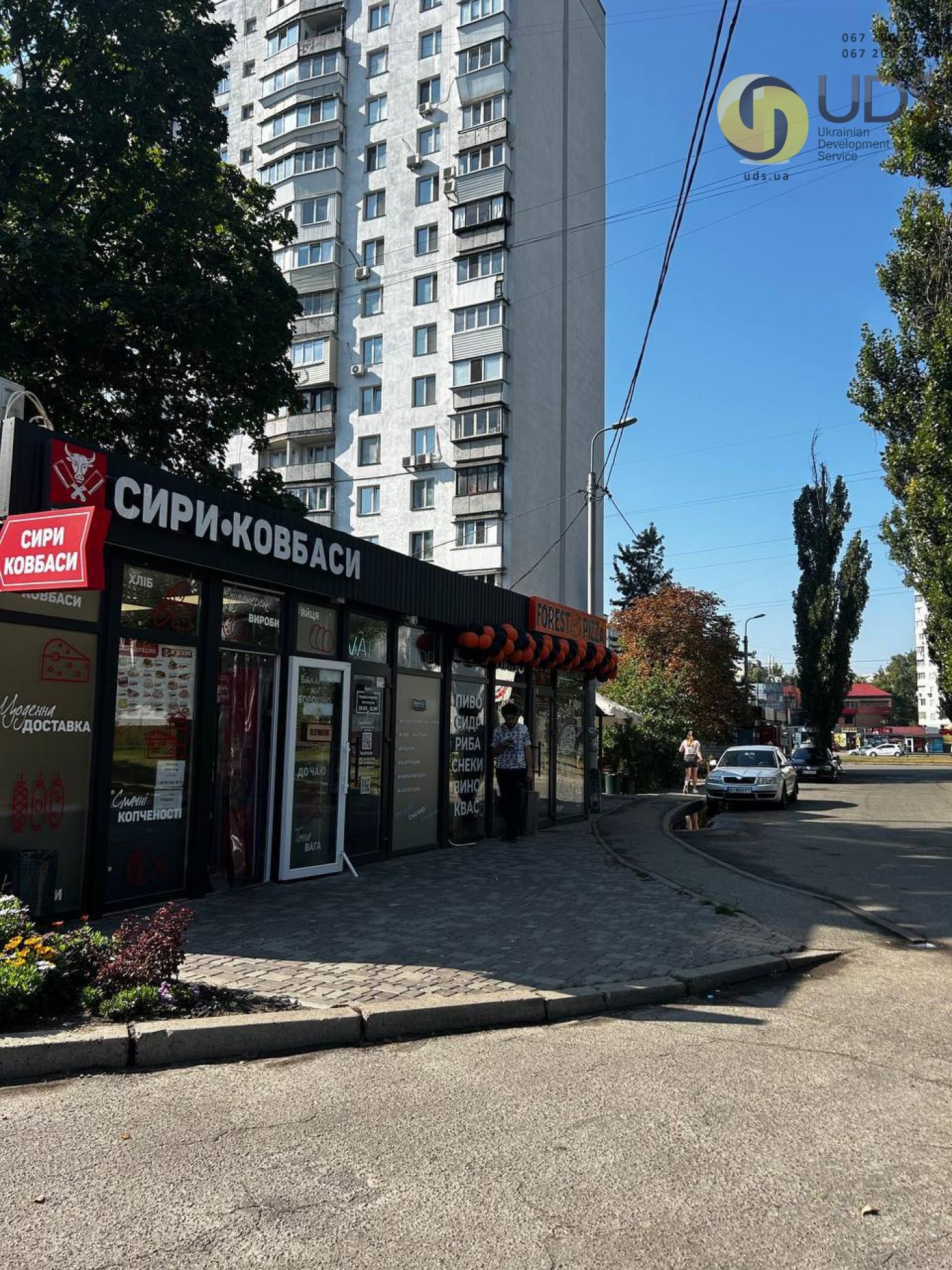  Здам на вул. Братиславська, 12 павільйон на 30 м², без комісії
