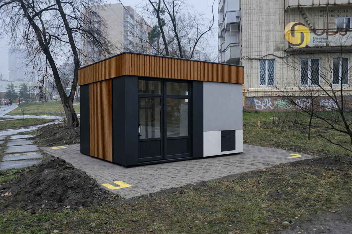 Оренда на вул.Свободи,17 приміщення на 10м²