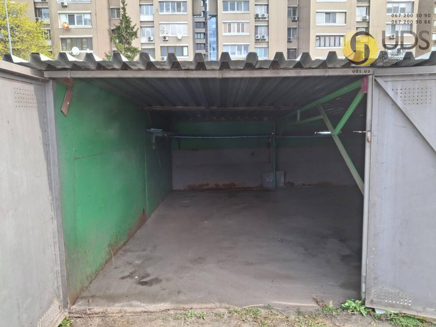 Оренда на вул. Ямська, 17 гараж на 14 м², від власника