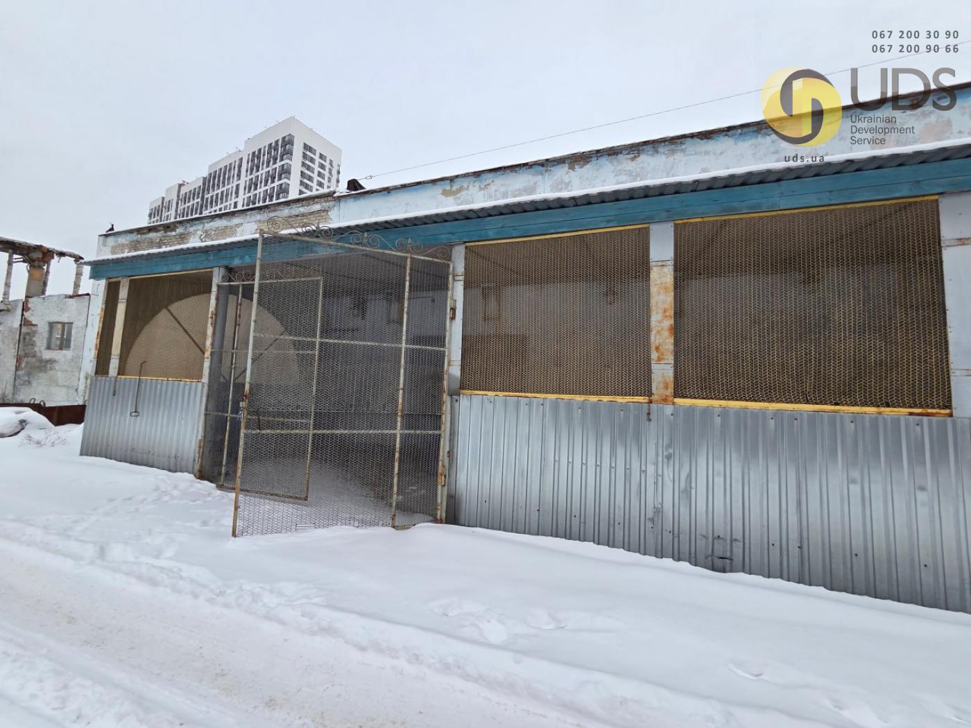 Оренда складу 289,9 м² на вул. Фанерна, 1, без комісії фотографія