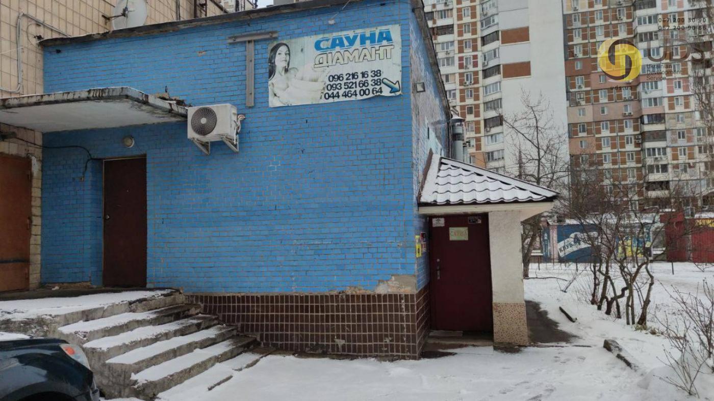 Здам сауну на прт Героїв Сталінграда, є вся техніка