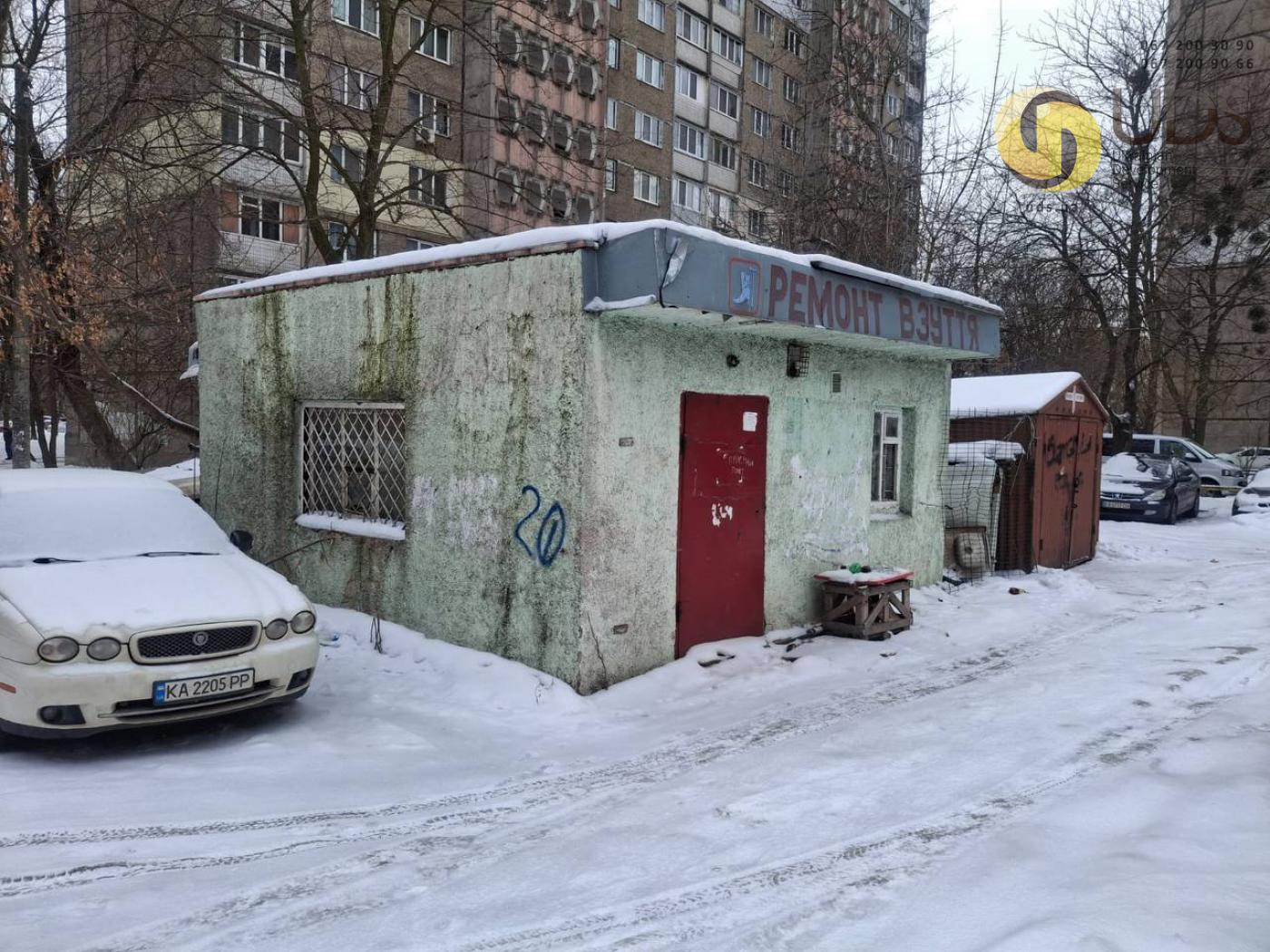 Оренда на вул. Вахтанга Кікабідзе, 3б приміщення на 29,64 м фотографія