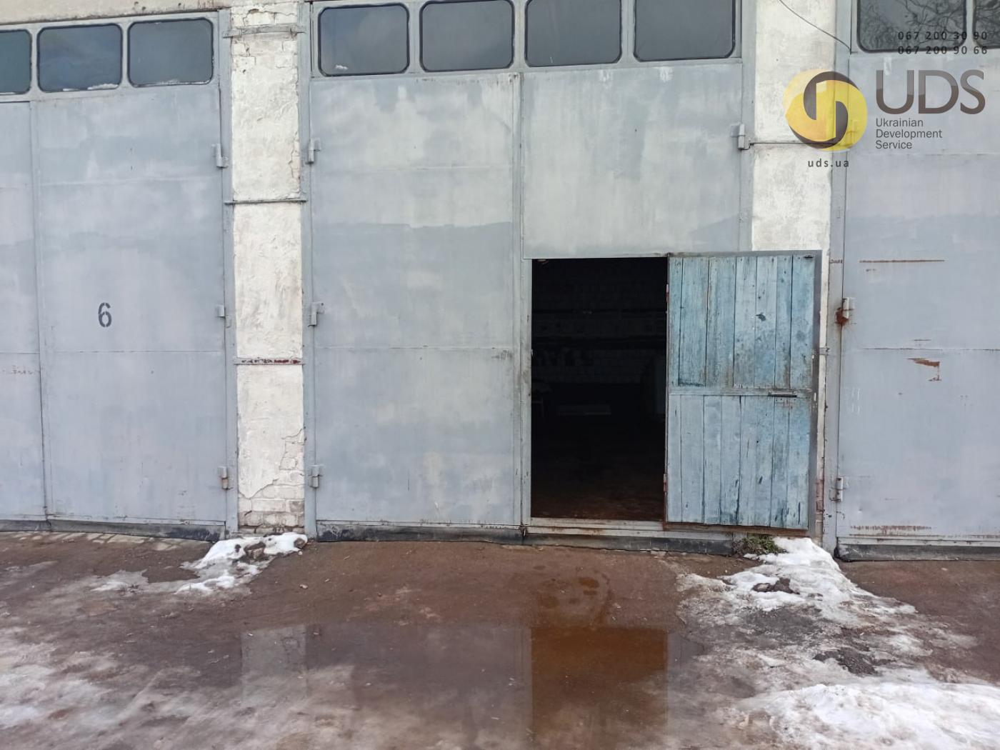 Оренда складу на вул. Я. Мудрого, 2, м. Бровари на 97,4 м²  фотографія