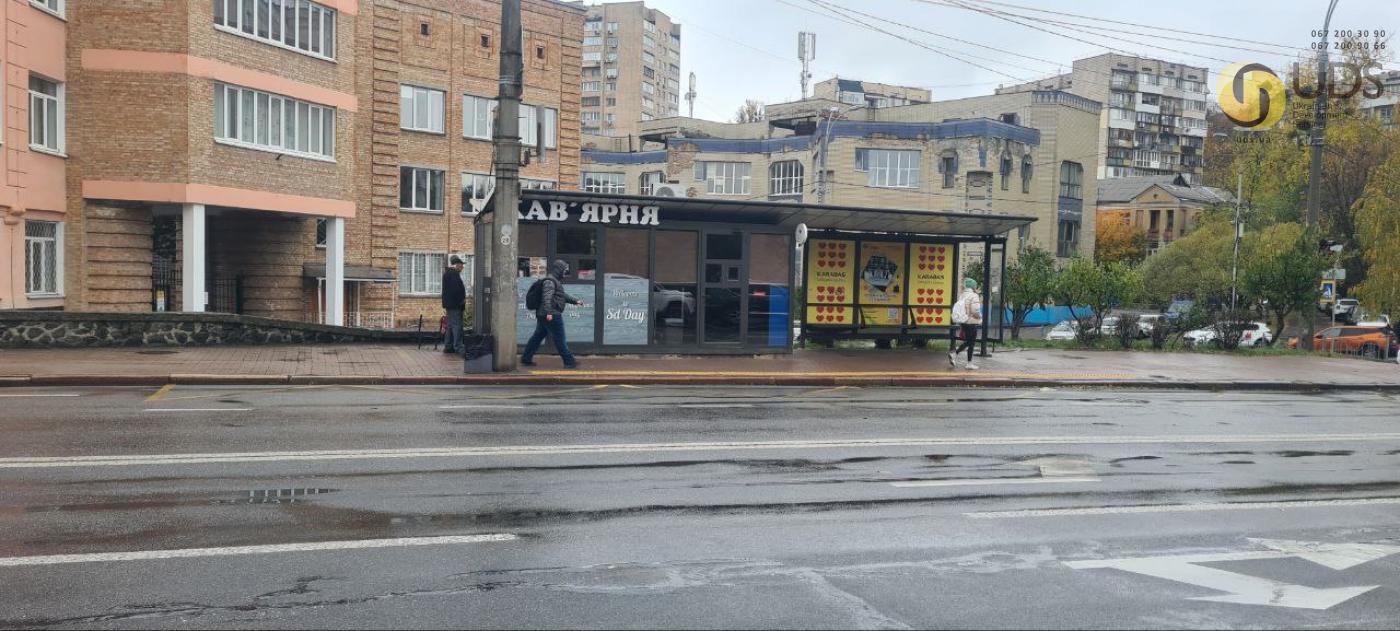 Фото Здам на вул. Бастіонна, 7 павільйон на 15 м² без комісії