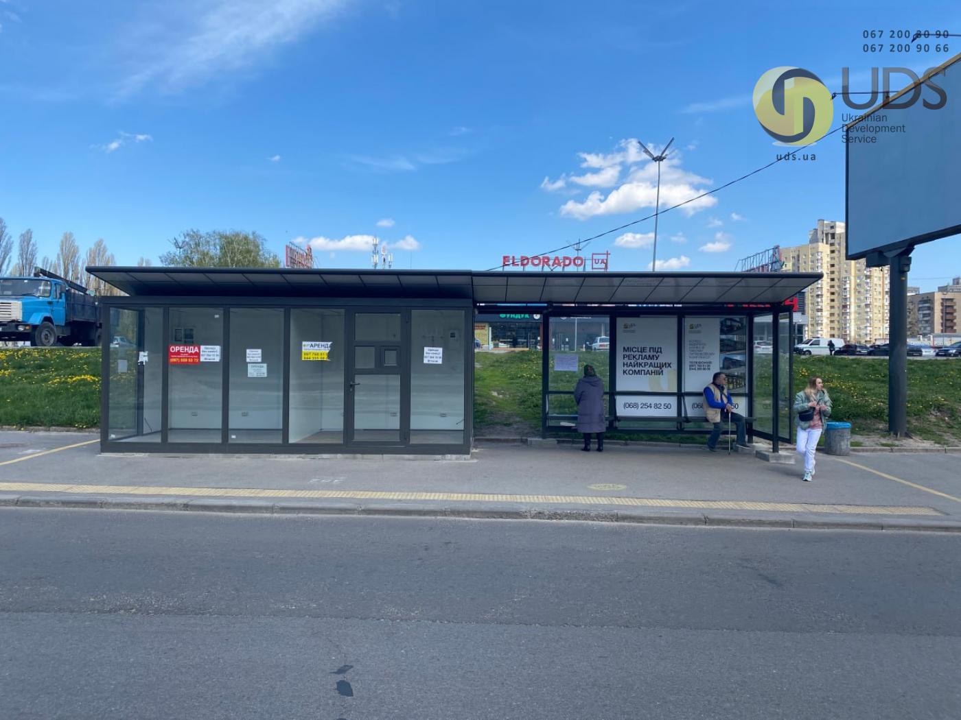 Оренда на вул. Симиренка, 1 приміщення на 15 м² без комісії, вигідно