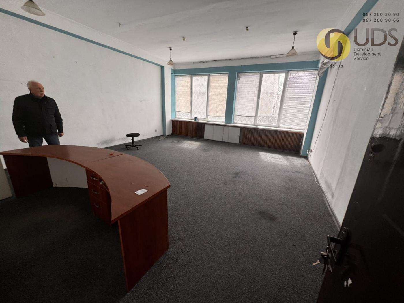 Оренда офісу 39,5 м² вул. Велика Арнаутська, 15, Одеса