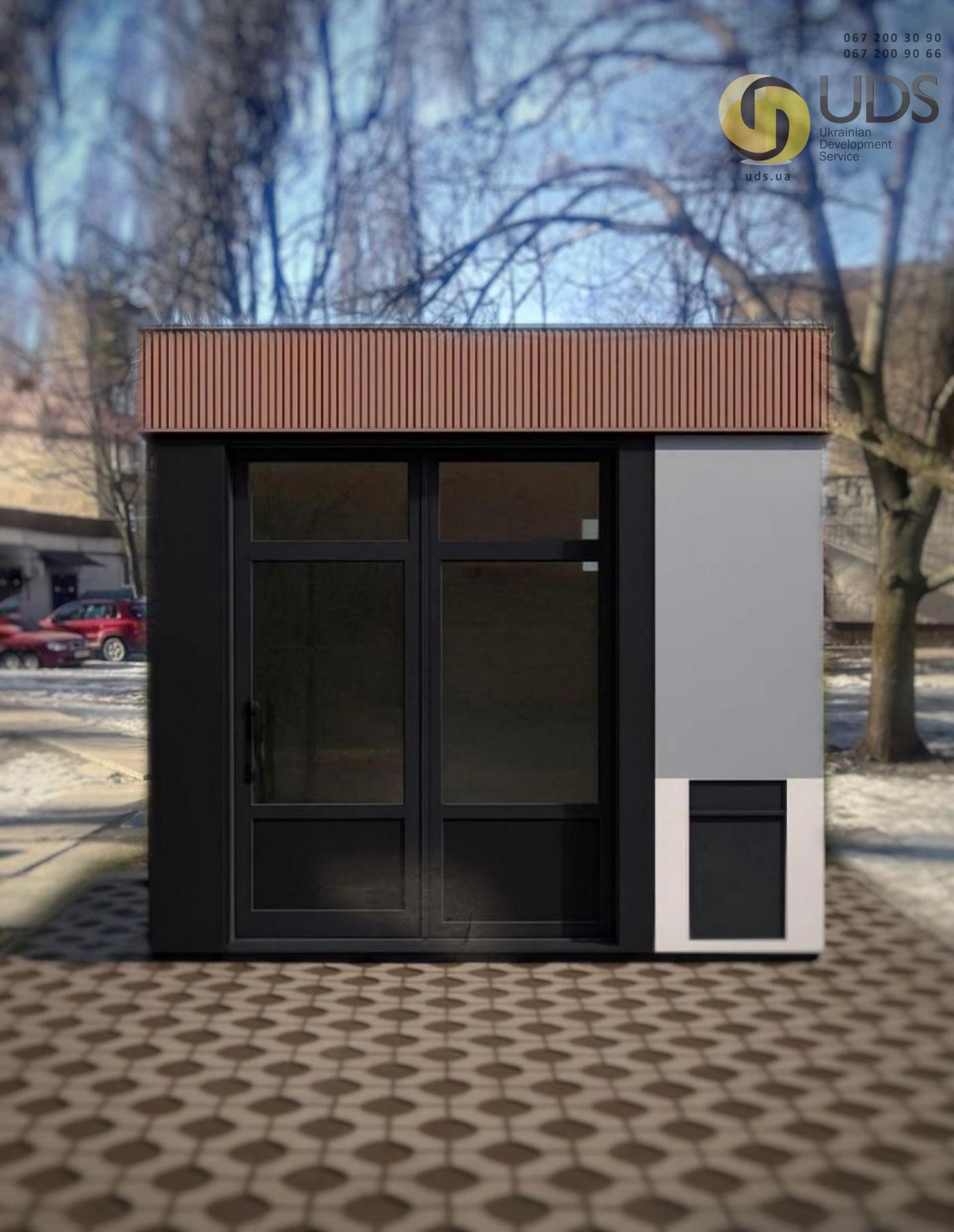 Оренда на прті. Леся Курбаса, 9Д приміщення на 10 м², без комісії