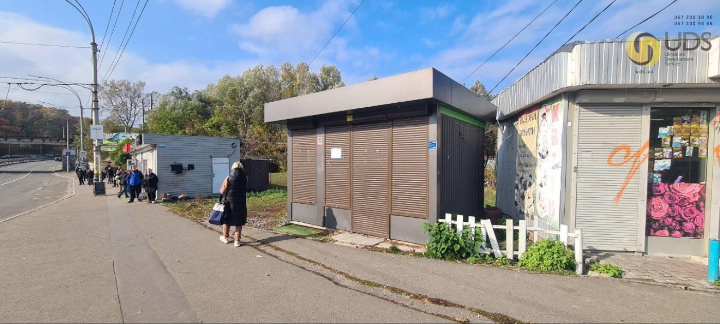Здам на вул. Щусєва, 44 приміщення на 15 м², від власника