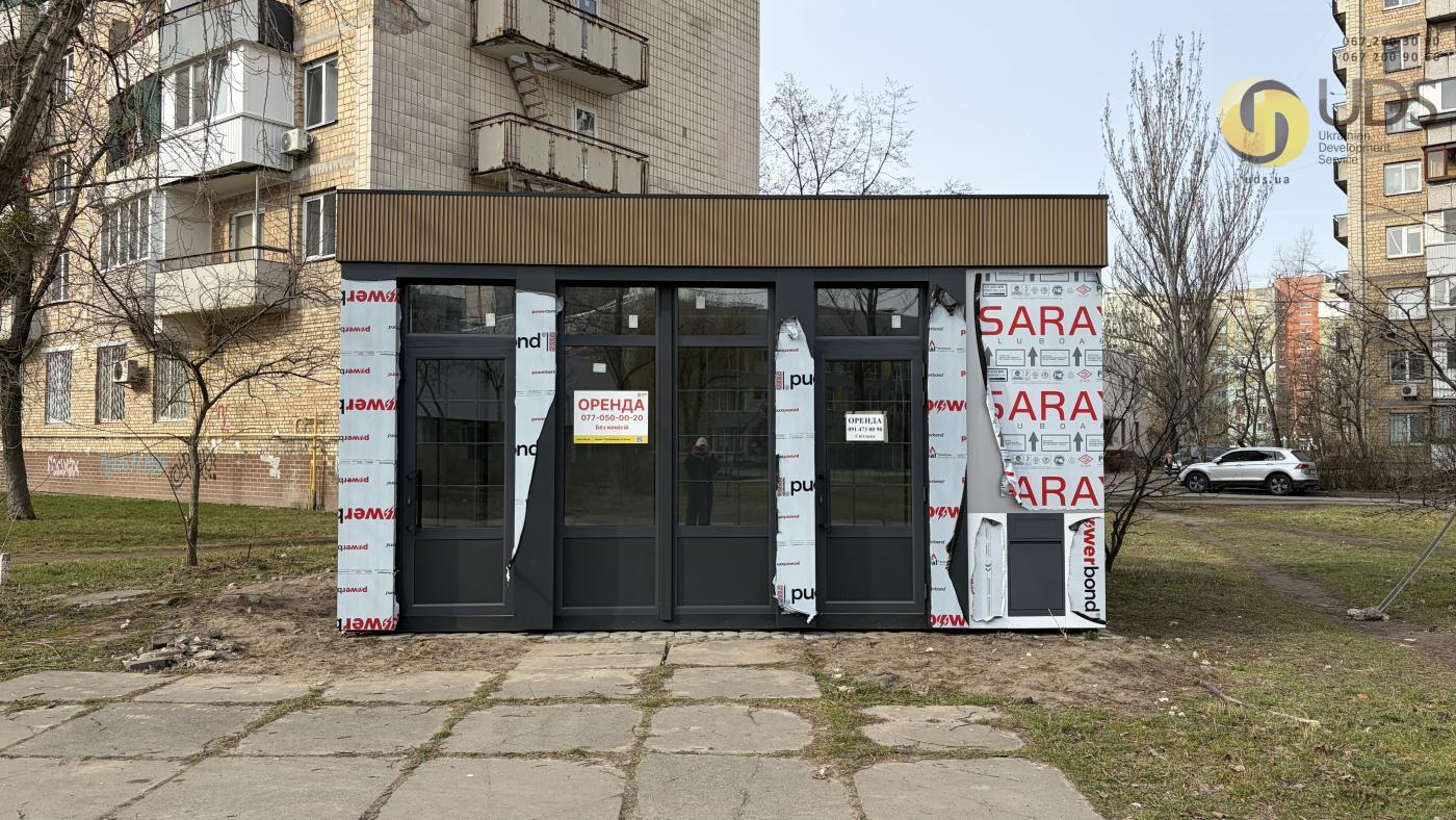 Оренда на пр-т.Оболонський, 34Б,приміщення на 15 м², від власника