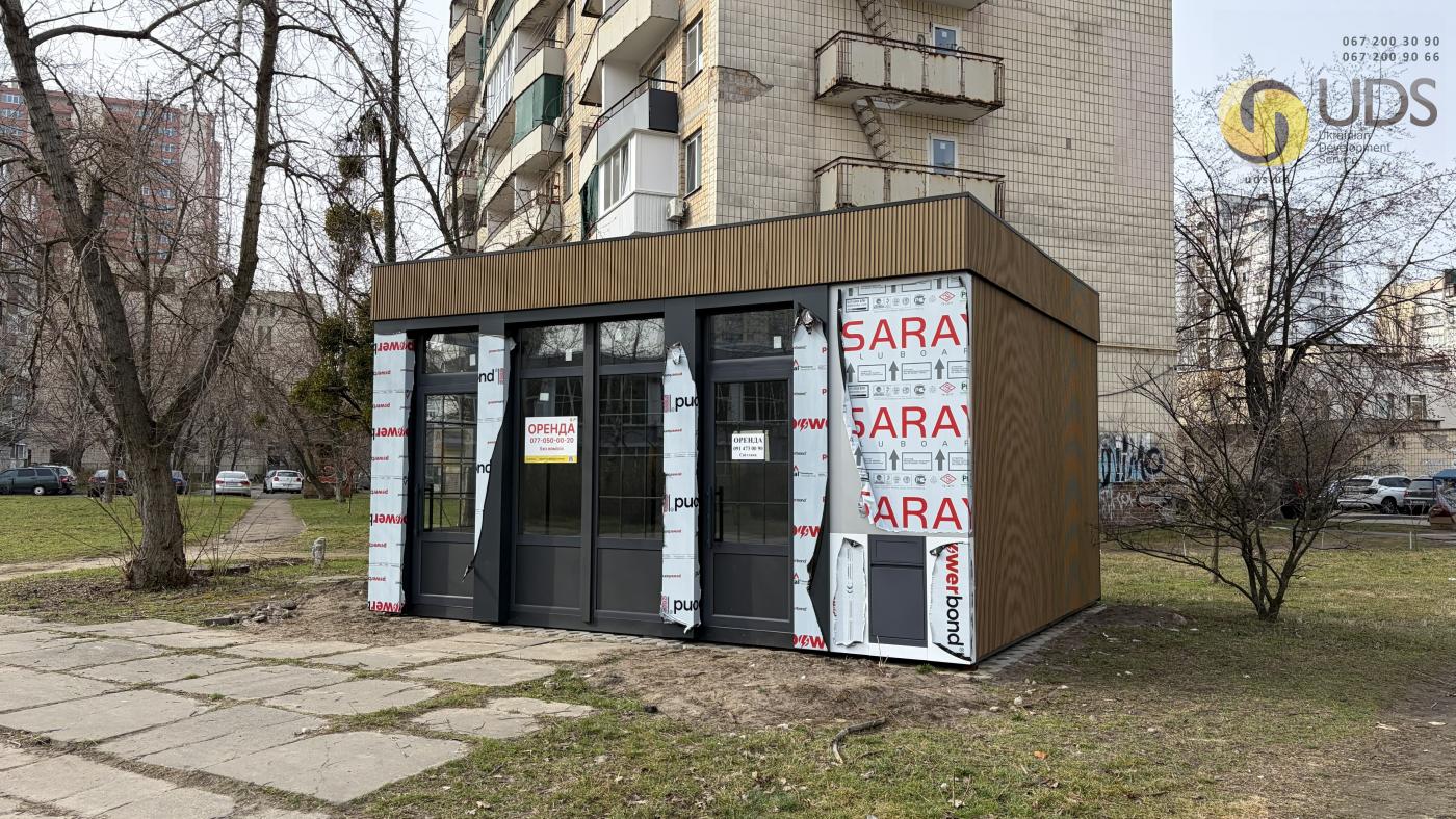 Оренда на пр-т.Оболонський, 34Б,приміщення на 30 м² фотографія