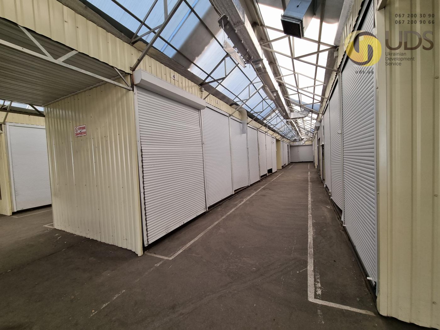 Оренда складу на 65 м² на вул. Вербова, 21, без комісії
