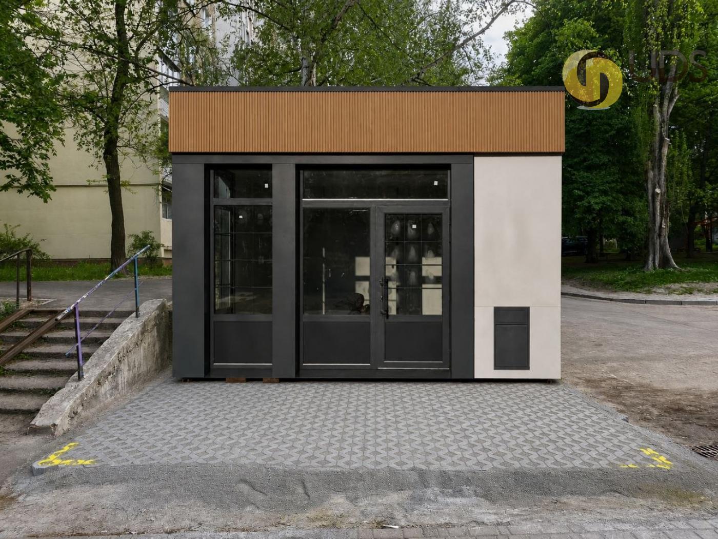 Оренда на пр-ті. Європейського Союзу, 37Б приміщення на 18 м², від власника