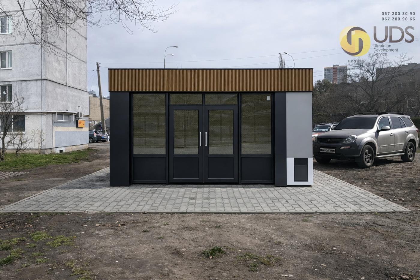 Оренда на прт. Рокосовського,34 на 10 м², без комісії