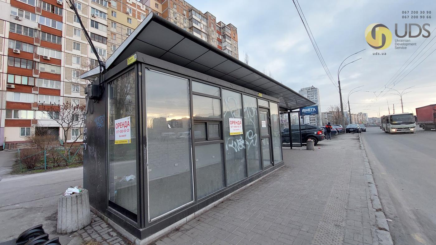 Оренда на прт Червоної Калини, 3810 приміщення на 15 м²