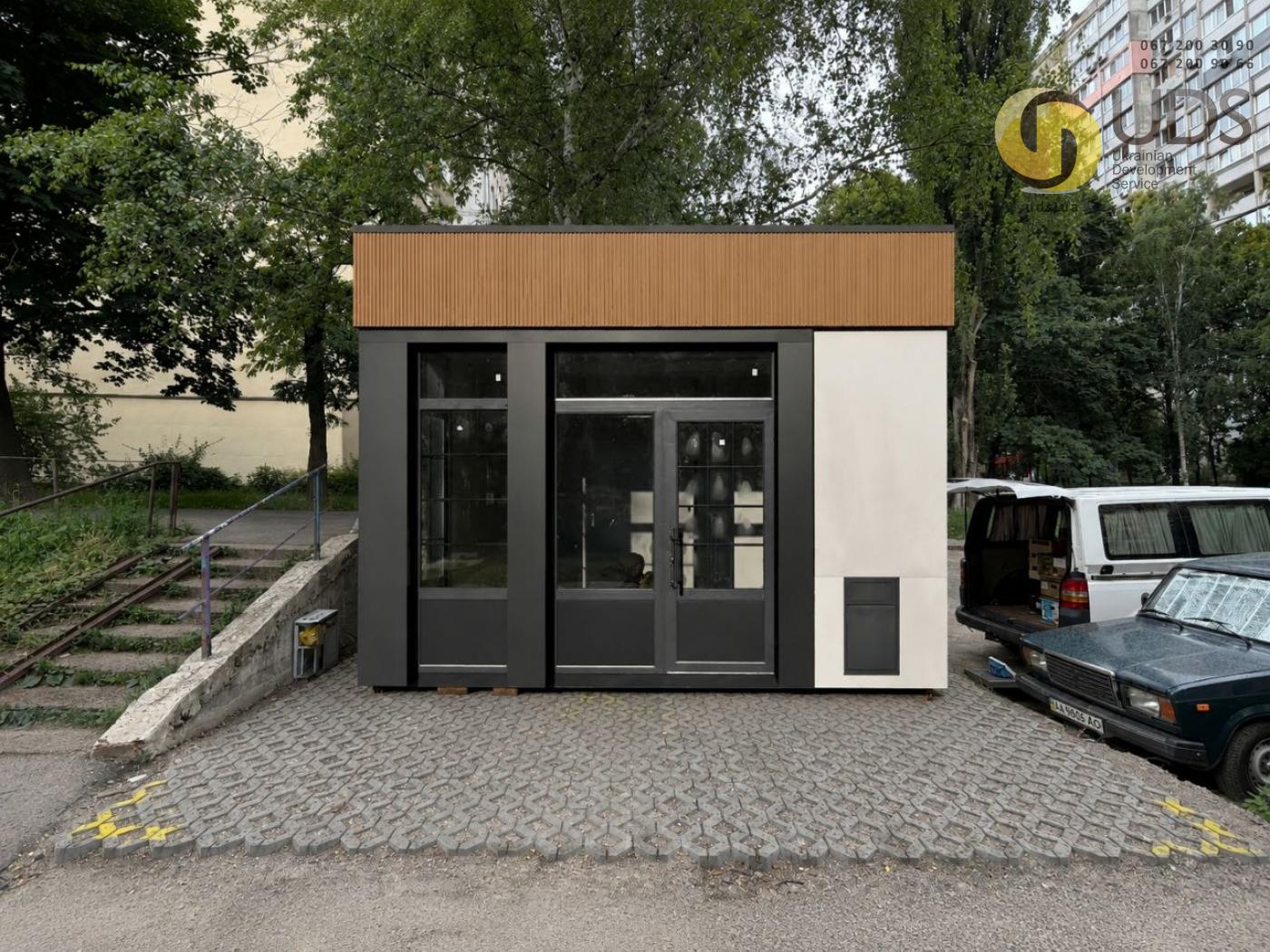 Оренда на пр-ті. Європейського Союзу, 37Б приміщення на 18 м², від власника