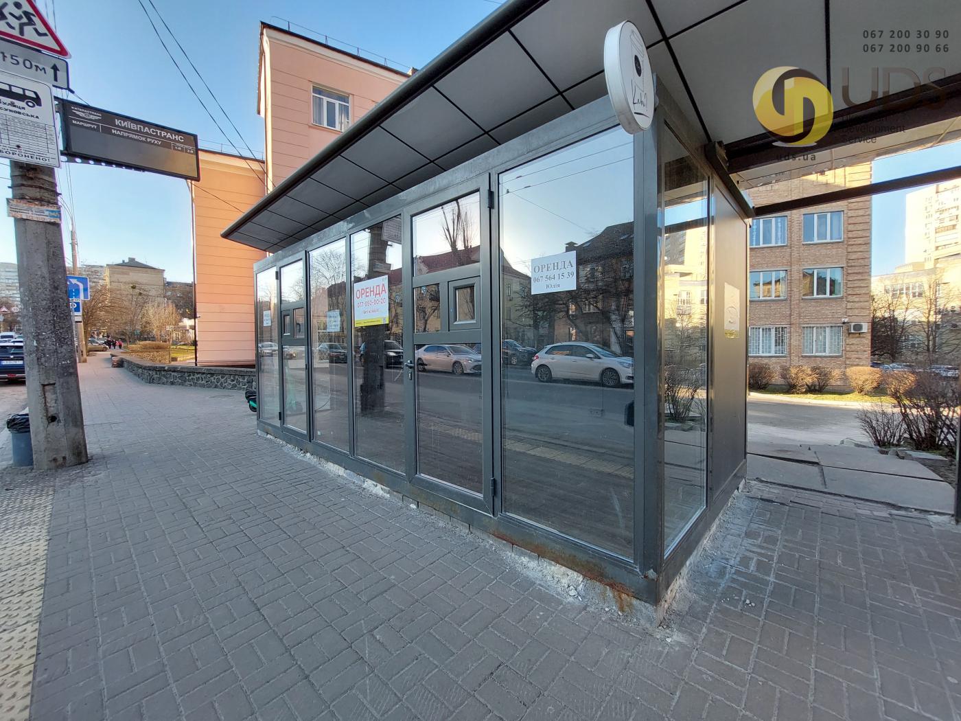 Оренда на вул. Бастіонна, 7 приміщення на 15 м² без комісії