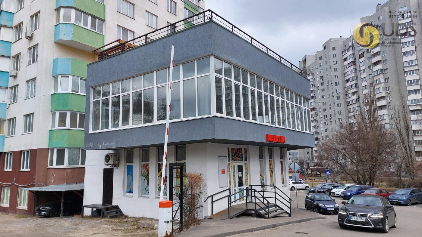 Оренда на пров. Лобачевського, 7Б приміщення на 112 м², без комісії