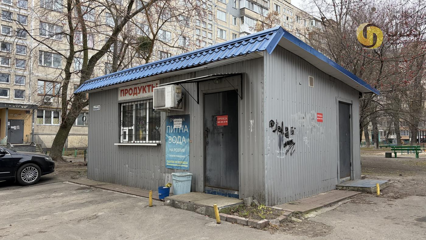 Оренда на вул. Полярна, 7Б приміщення на 29 м², від власника