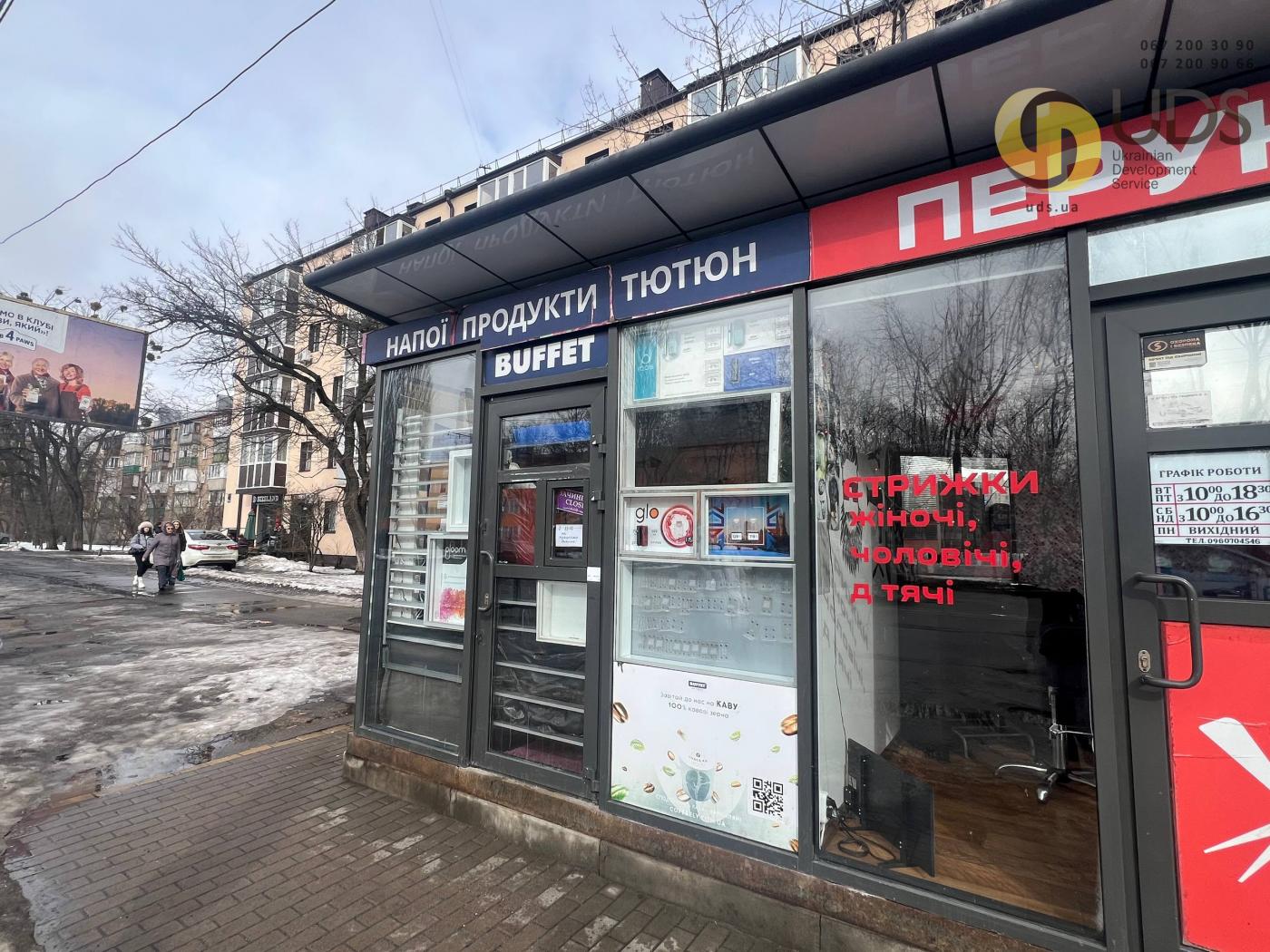 Оренда на прт Свободи, 8 приміщення на 7,5 м², вигідно