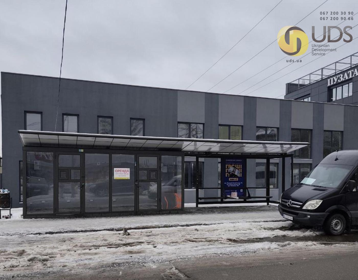 Оренда на вул. Полубодка, 50-Б приміщення на 15 м²,від власника