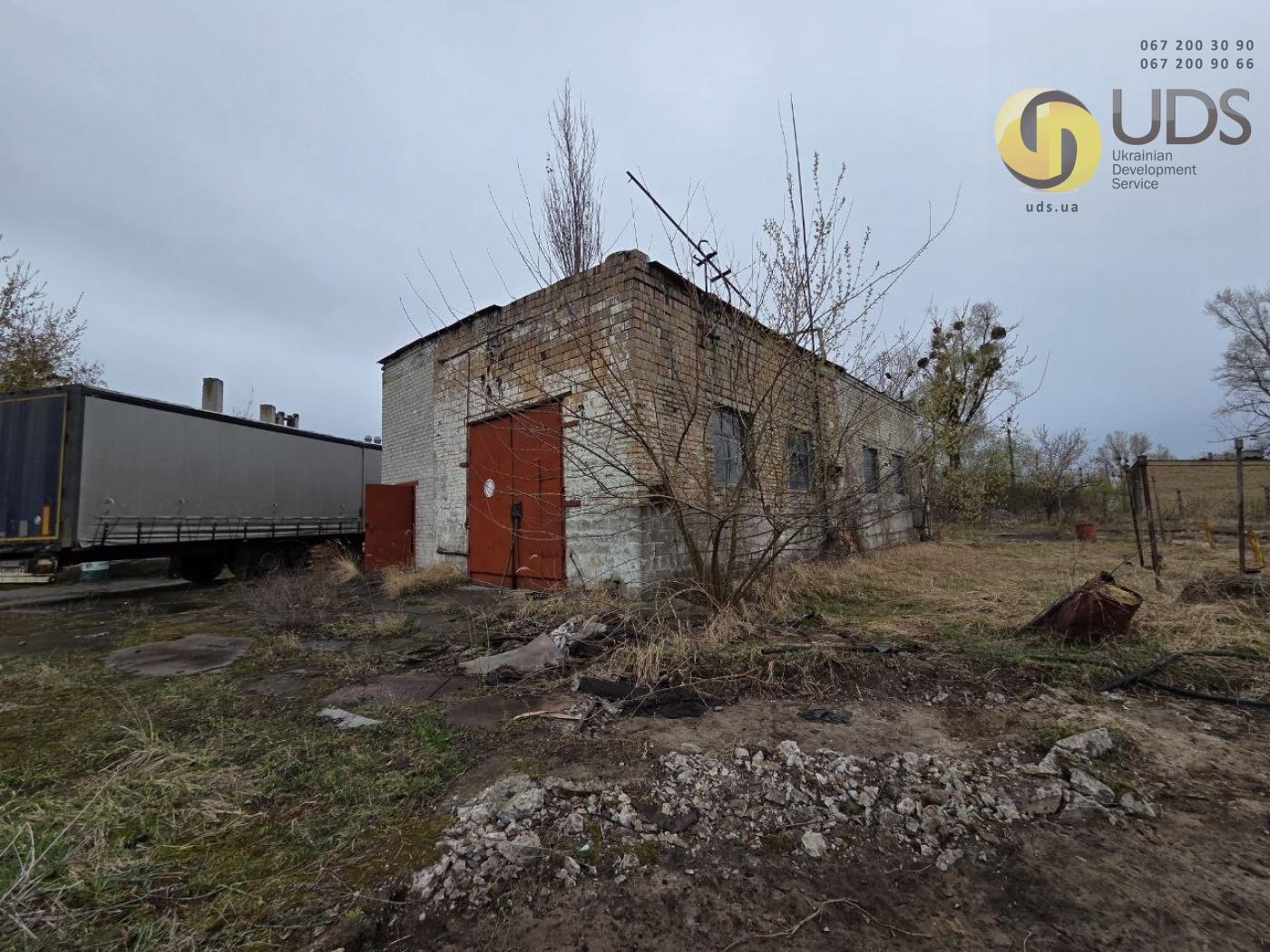 Оренда складу на вул. Фанерна, 1 на 109,5 м², без комісії