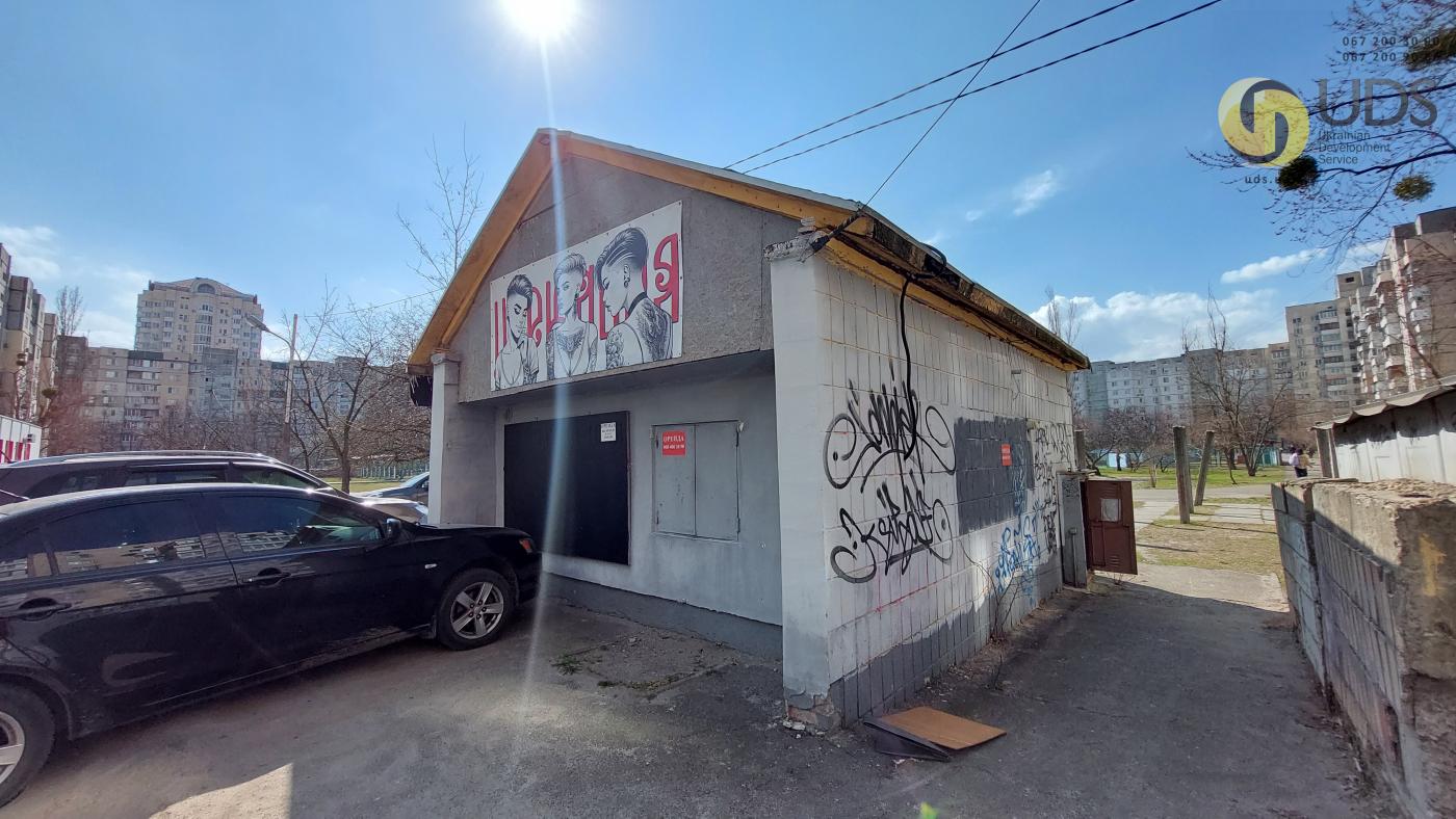 Оренда на пр-т. Оболонський, 28 приміщення на 22 м², без комісії фотографія