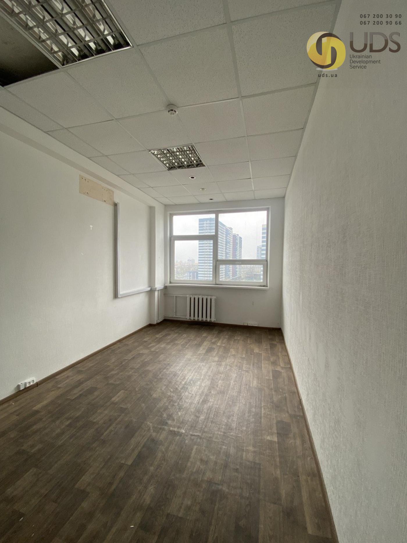 Оренда офісу 15,9 м² вул. Євгенія Сверстюка, 23