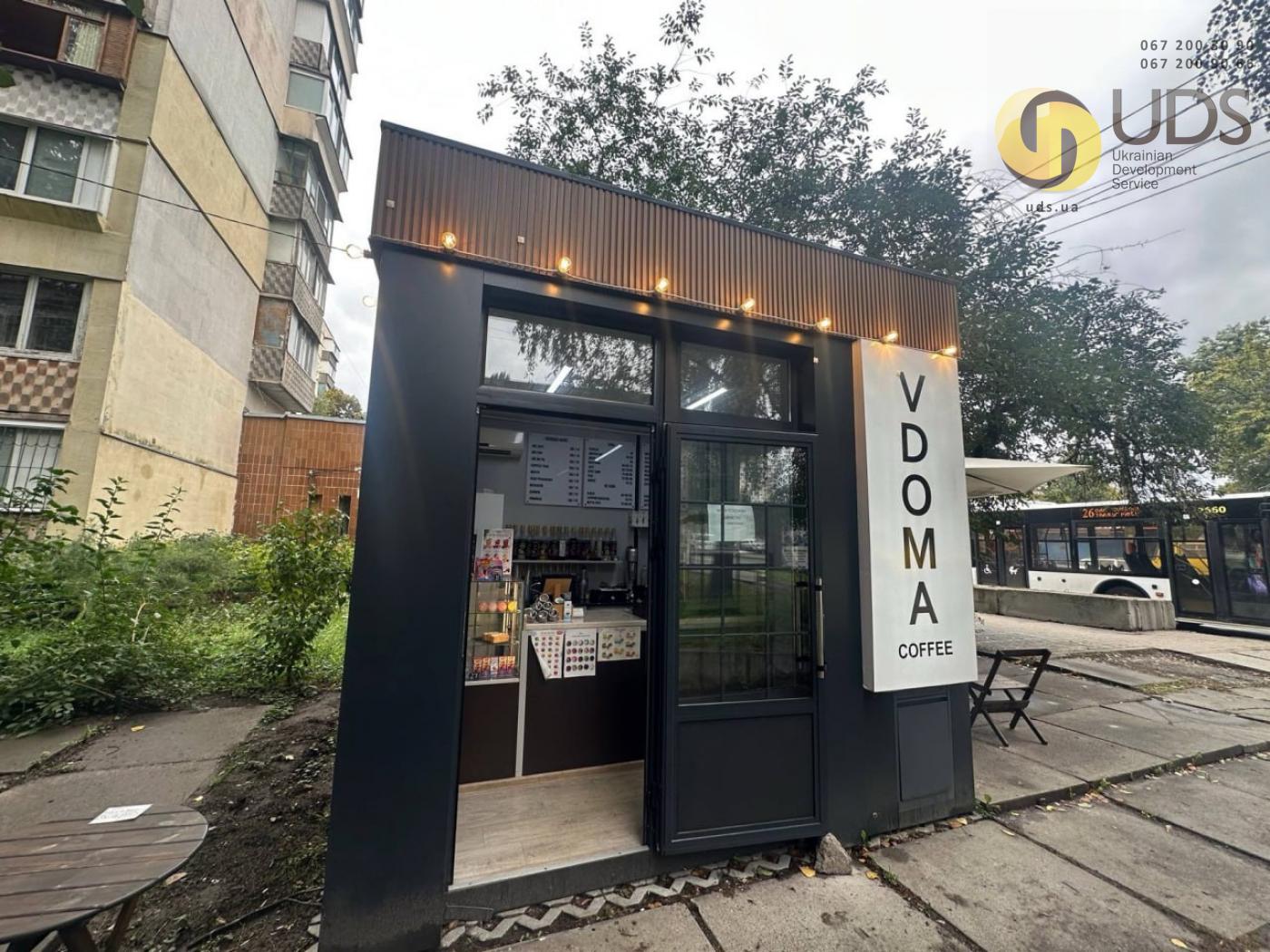 Оренда на пр-ті. Г. Гонгадзе, 32Г приміщення на 10 м², від власника